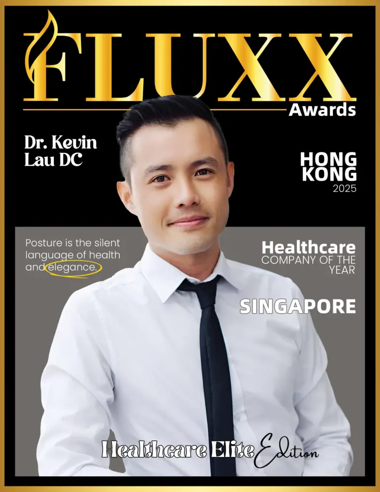 Dr. Kevin Lau DC