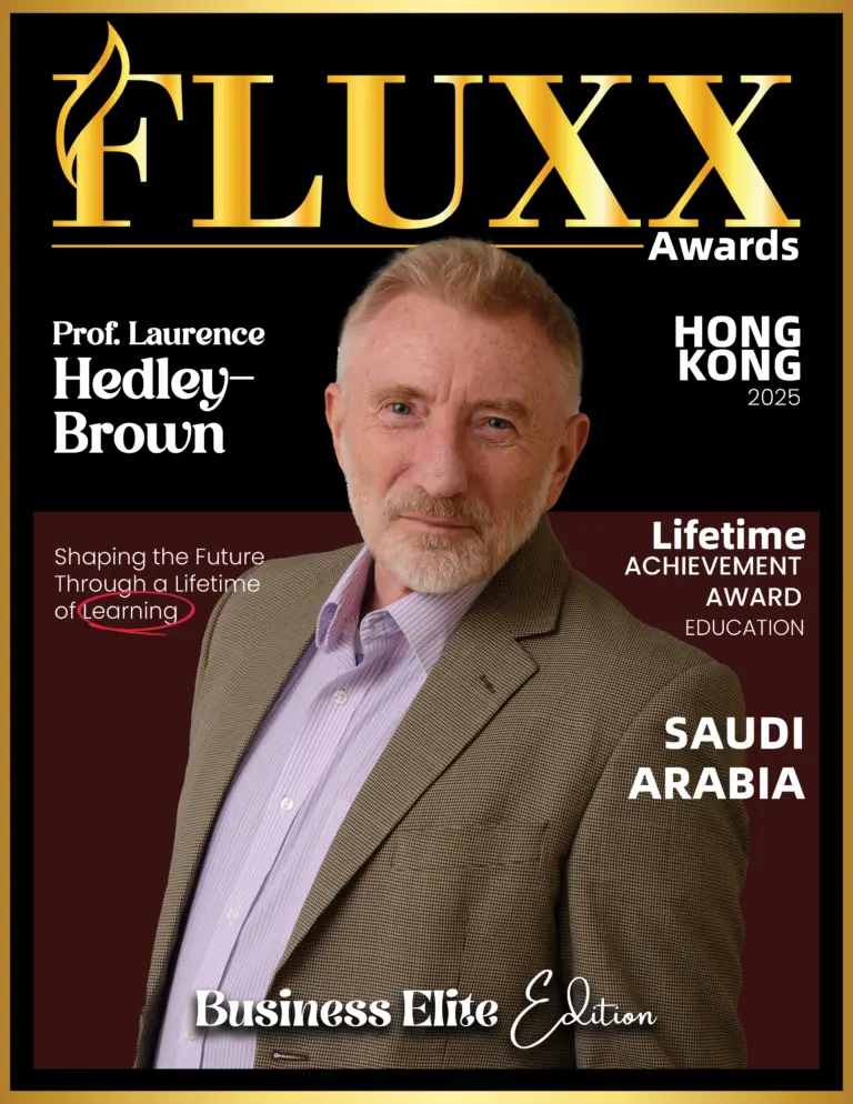 Prof. Laurence Hedley-Brown. copy